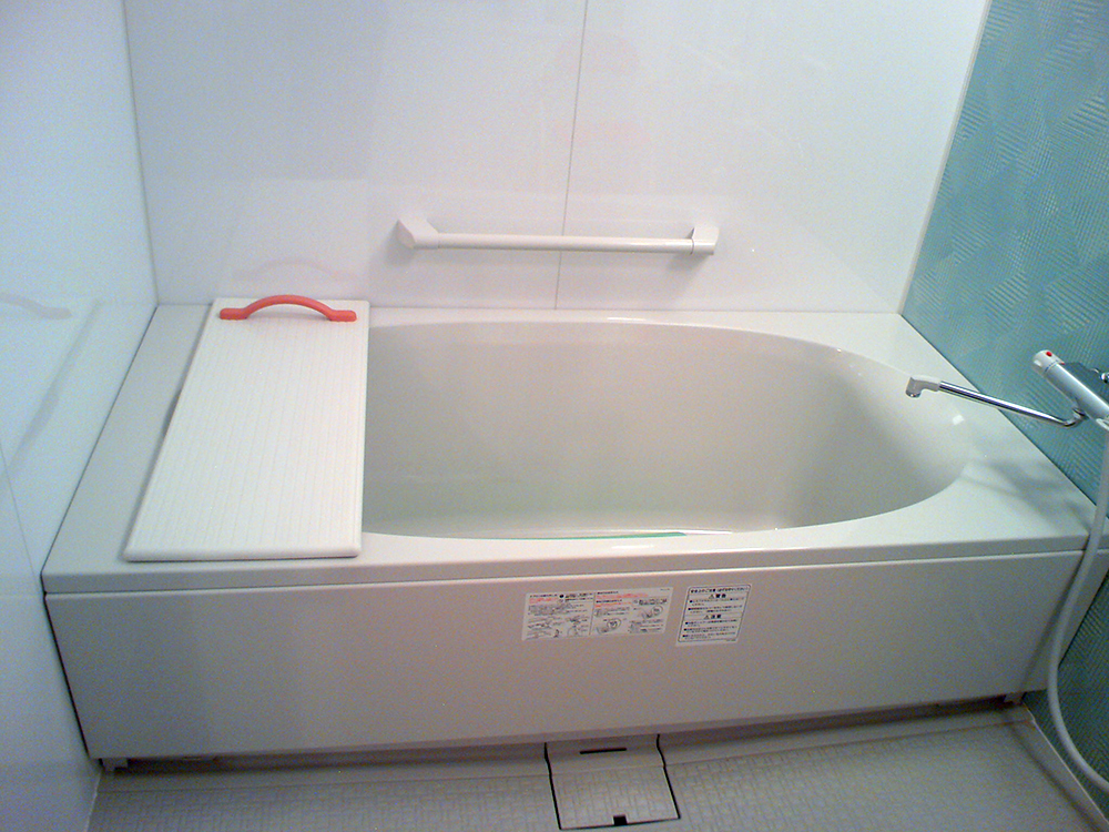 デイメイトイコーナの浴室写真2